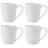 Image de Mikasa Menaje Tasse Chalk 380ml 4 Unités One Size