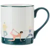 Image de Mikasa Menaje Tasse Yoga 280ml