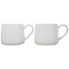 Image de Mikasa Menaje Tasse I Love You 380ml 2 Unités One Size