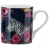 Image de Mikasa Menaje Tasse Wild At Heart Zebra 280ml