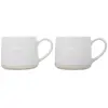 Image de Mikasa Menaje Tasse Star 380ml 2 Unités
