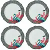 Image de Mikasa Menaje Assiette Plate Sarah Arnett 27 Cm One Size