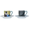 Image de Mikasa Menaje Tasse Sarah Arnett 85ml 2 Unités One Size