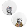 Image de Mikasa Menaje Assiette Plate Tipperleyhill 21 Cm 2 Unités One Size