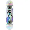 Image de Skateboard Complet Enuff Skully Hologram (7.25" - Blanc)