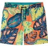 Image de Hackett Short De Bain Large Leaves
