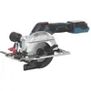 Image de Mini-scie circulaire sans fil Brushless Erbauer ERI1081CSW 120mm 18V Li-ion EXT - Sans batterie