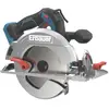 Image de Scie circulaire sans fil Brushless Erbauer ERI1086CSW 190mm 18V Li-Ion EXT - Sans batterie