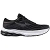 Image de Mizuno - Wave Skyrise 5 - Chaussures running femme Black / White / Nasturtium - 38