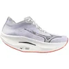Image de Mizuno - Wave Rebellion Pro 2 - Chaussures running femme White / Harbor Mist / Cayenne - 38.5