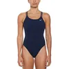 Image de Nike Swim - Hydrastrong Solid - Maillot de bain 1 pièce femme Midnight Navy - FR 44