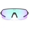 Image de Rapha - Rallar Glasses - Lunettes vélo Dark Navy / Purple Green Lens - Taille unique