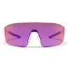 Image de Rapha - FUORI Glasses - Lunettes vélo White / Pink Blue Lens - Taille unique