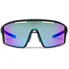 Image de Rapha - Sestri Glasses - Lunettes vélo Dark Navy / Purple Green Lens - Taille unique