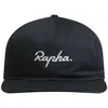 Image de Rapha - Rapha Cap - Casquette vélo Black / Light Grey - Taille unique