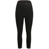 Image de Rapha - Women's 3/4 Tights - Cuissard vélo femme Black / White - M