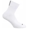 Image de Rapha - Pro Team Socks - Short - Chaussettes vélo White / Black - XL