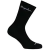 Image de Rapha - Merino Socks - Regular - Chaussettes vélo Black / White - L