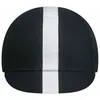 Image de Rapha - Rapha Cap II - Casquette vélo Black / White - S/M