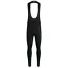 Image de Rapha - Men's Core Cargo Winter Tights with Pad - Cuissard vélo homme Black / Black - XS