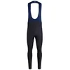 Image de Rapha - Men's Core Cargo Winter Tights with Pad - Cuissard vélo homme Dark Navy / Navy - XS
