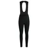 Image de Rapha - Women's Core Cargo Winter Tights With Pad - Cuissard vélo femme Black / Black - XS