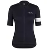 Image de Rapha - Women's Core Jersey - Maillot vélo femme Black / White - XS