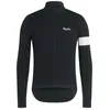 Image de Rapha - Men's Core Winter Jacket - Veste vélo homme Black / White - XL