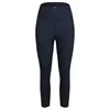 Image de Rapha - Women's 3/4 Tights - Cuissard vélo femme Dark Navy / White - S