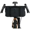 Image de Rapha - Explore Handlebar Pack - Sacoche guidon vélo Vulcan / Asphalt - Taille unique