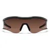 Image de Rapha - Reis Glasses - Lunettes vélo Black / Rose - Taille unique