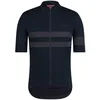 Image de Rapha - Men's Brevet Jersey - Maillot vélo homme Black / Black - M