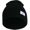 Image de Rapha - Beanie - Bonnet Black / White - Taille unique