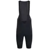 Image de Rapha - Men's Pro Team Powerweave Bib Shorts - Cuissard vélo homme Black / Black - M
