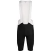 Image de Rapha - Men's Pro Team Bib Shorts III - Long - Cuissard vélo homme Black / White - S