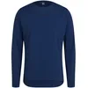 Image de Rapha - Men's Trail Finale Windblock Jersey - Maillot VTT homme Marine Blue / Black - XS