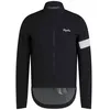 Image de Rapha - Men's Core Rain Jacket - Veste vélo homme Black / White - XS