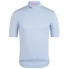 Image de Rapha - Men's Brevet Element Jersey - Maillot vélo homme Dark Navy / White - XXL