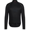 Image de Rapha - Men's Brevet Element Wind Jacket - Veste vélo homme Black / Dark Grey - M