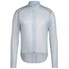 Image de Rapha - Men's Brevet Element Wind Jacket - Veste vélo homme Ice / Silver - XXL
