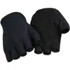 Image de Rapha - Core Mitts - Mitaines vélo Black - L