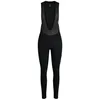 Image de Rapha - Women's Cargo Winter Tights with Pad - Cuissard vélo femme Black - XS