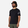 Image de Rapha - Men's Trail Technical T-Shirt - Maillot VTT homme Black / Grey - S