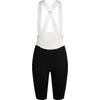 Image de Rapha - Women's Pro Team Bib Shorts III - Long - Cuissard vélo femme Black / White - L