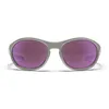 Image de Rapha - Dalton Glasses - Lunettes vélo Silver Metallic / Redbul - Taille unique