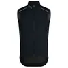Image de Rapha - Men's Pro Team Gilet II - Gilet vélo homme Black / Silver Reflective - L