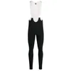Image de Rapha - Men's Pro Team Winter Tights III - Cuissard long vélo homme Black / White - S
