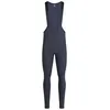 Image de Rapha - Men's Pro Team Winter Tights III - Cuissard long vélo homme Dark Grey / White - XL