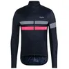 Image de Rapha - Men's Brevet Insulated Jacket - Veste vélo homme Dark Navy / Hi-Vis Pink - XL