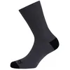 Image de Rapha - Merino Socks - Regular - Chaussettes vélo Dark Grey / Black - M
